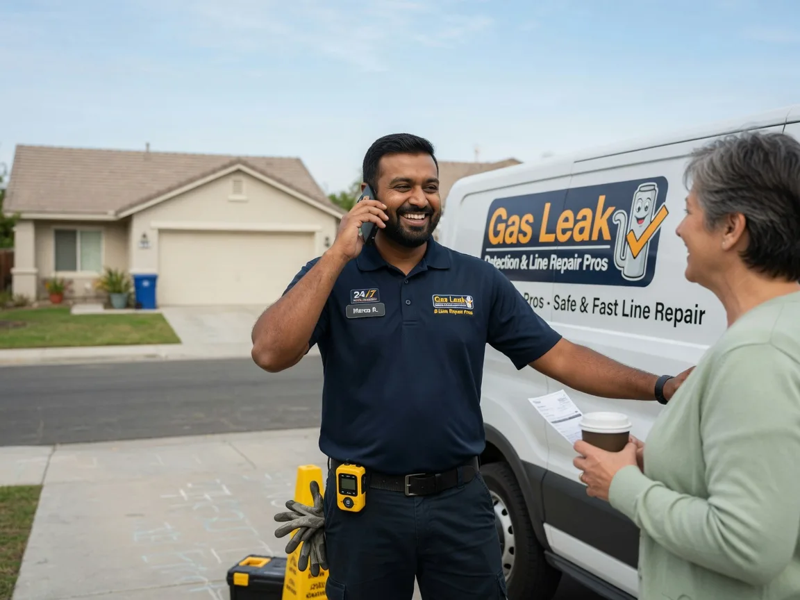 Gas Line Repair East Ryegate, VT FAQs